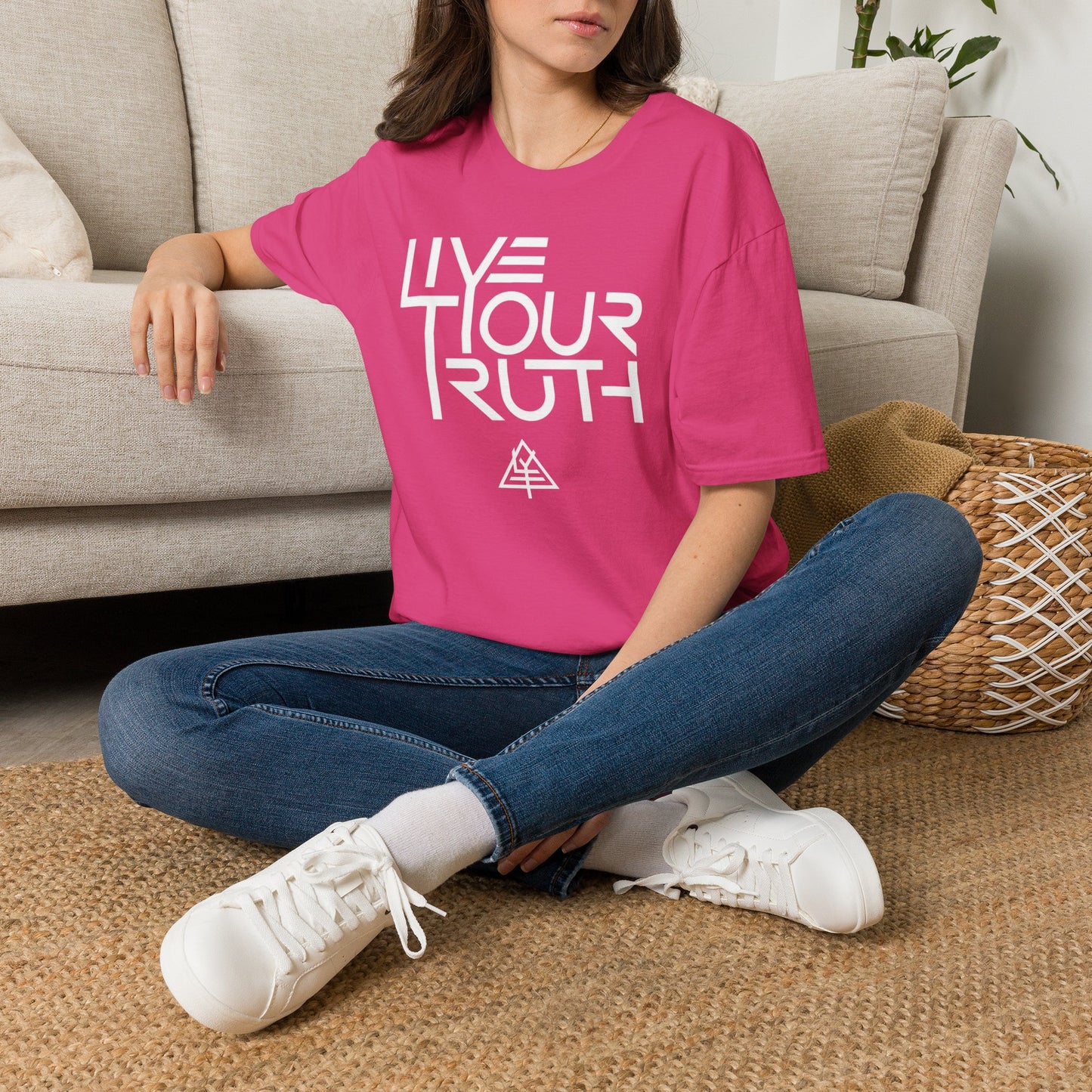 Live Your Truth T-Shirt