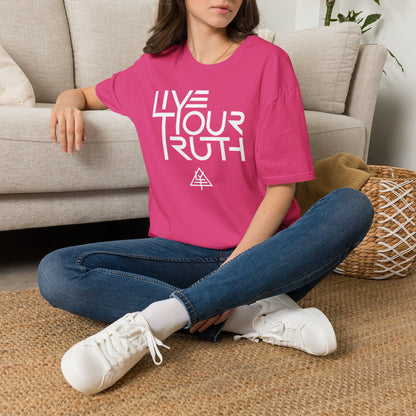 Live Your Truth T-Shirt