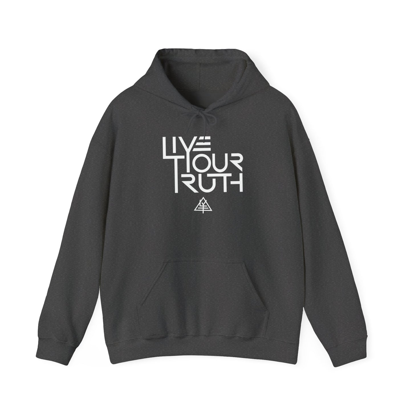 Men's Live Your Truth Hooded Sweatshirt