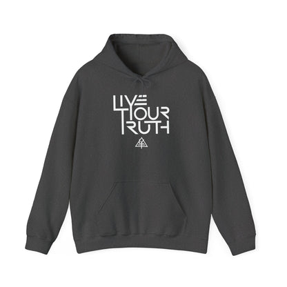 Men's Live Your Truth Hooded Sweatshirt