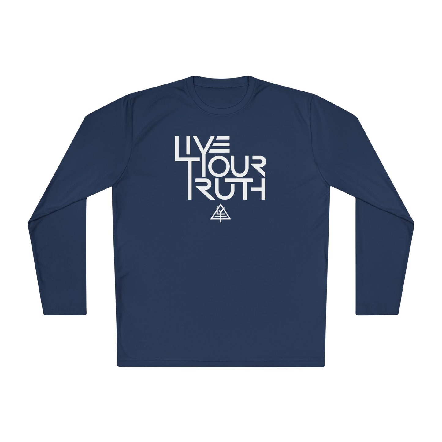 Live Your Truth Athletic Long Sleeve