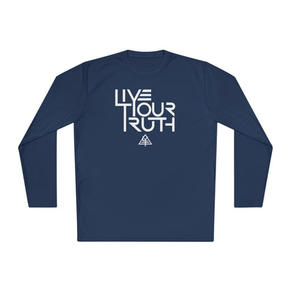 Live Your Truth Athletic Long Sleeve