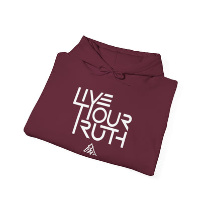 Men's Live Your Truth Hooded Sweatshirt