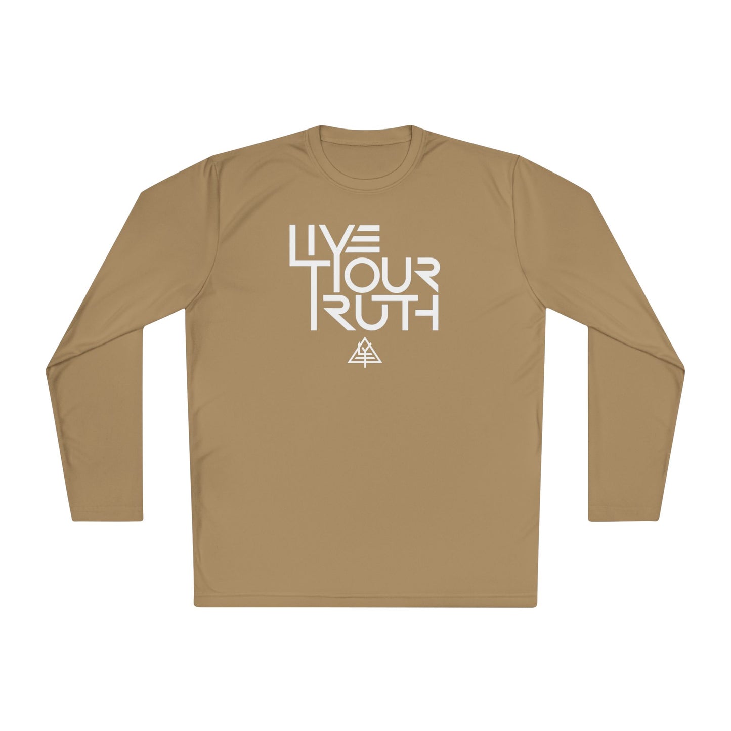 Live Your Truth Athletic Long Sleeve