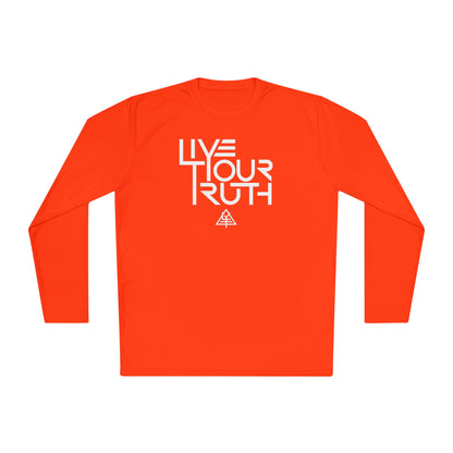 Live Your Truth Athletic Long Sleeve