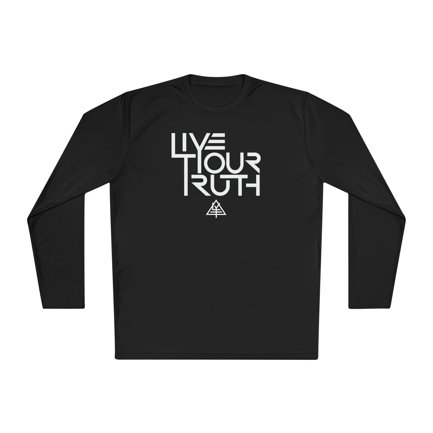 Live Your Truth Athletic Long Sleeve