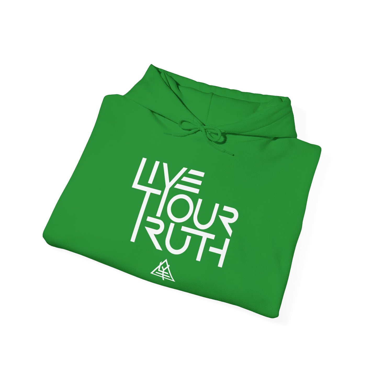 Men's Live Your Truth Hooded Sweatshirt