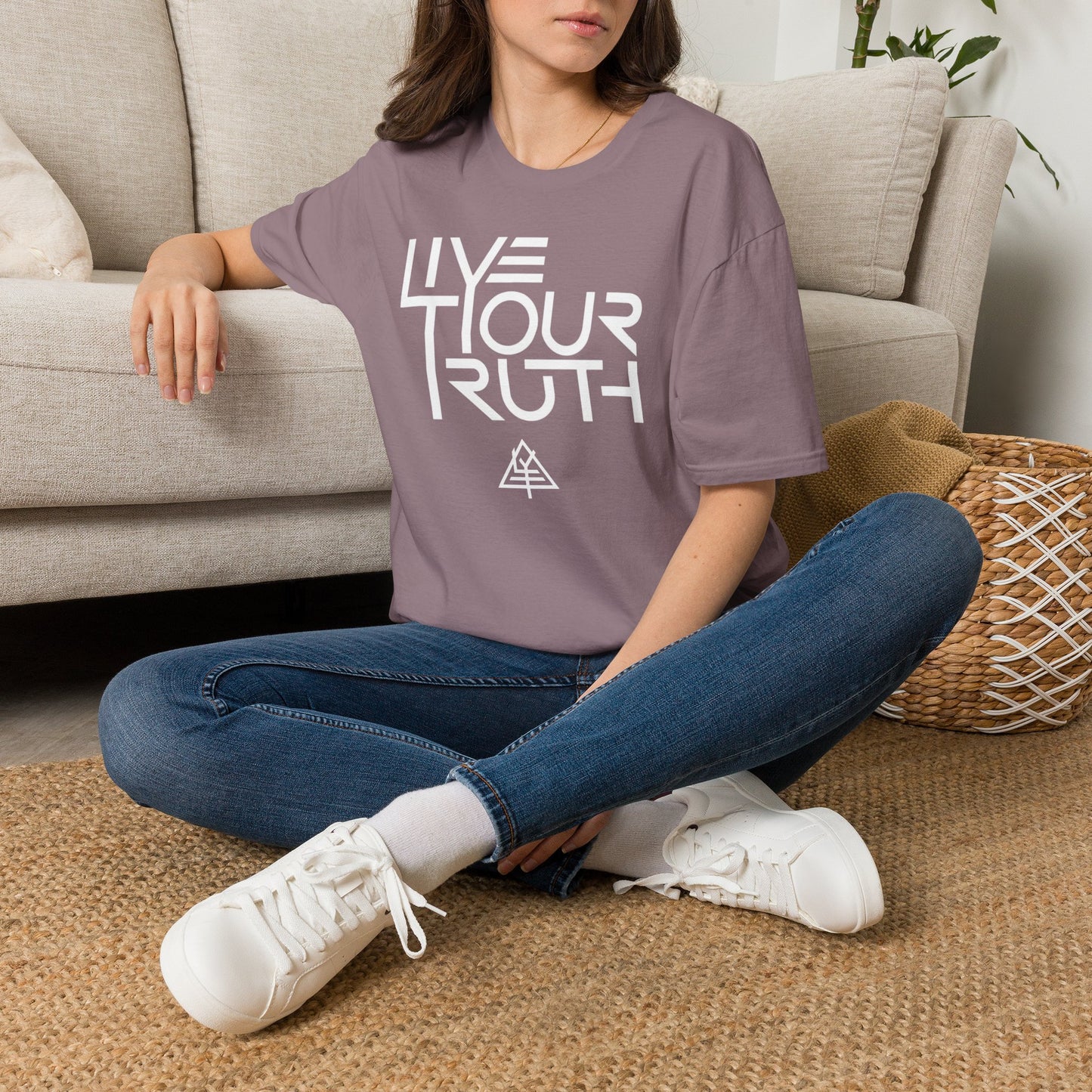 Live Your Truth T-Shirt