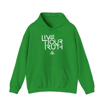 Men's Live Your Truth Hooded Sweatshirt