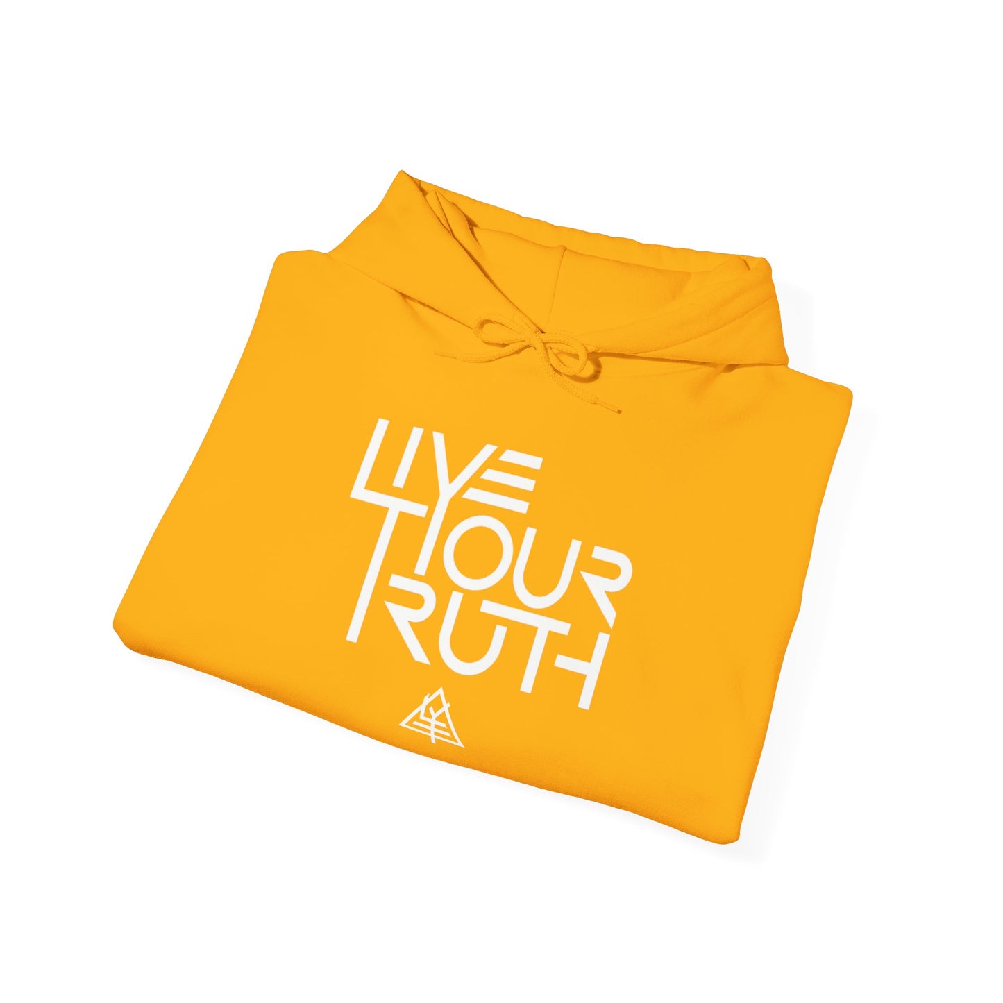 Men's Live Your Truth Hooded Sweatshirt