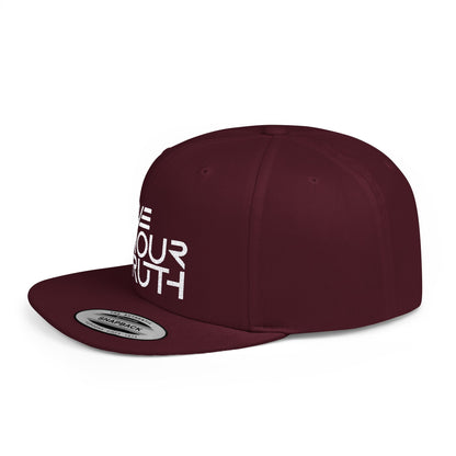 Live Your Truth Snapback